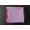 Serviette à main de yoga en daim en microfibre